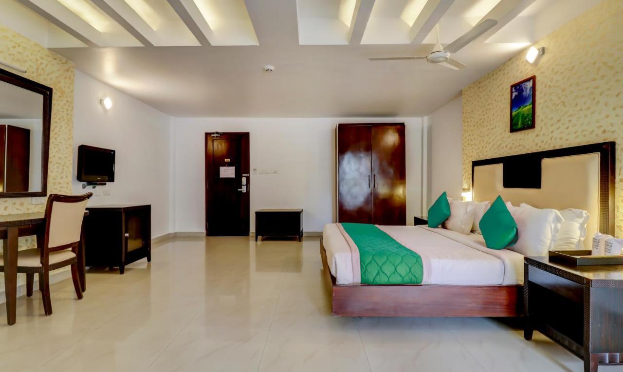Hotel Luciya Kochi Εξωτερικό φωτογραφία