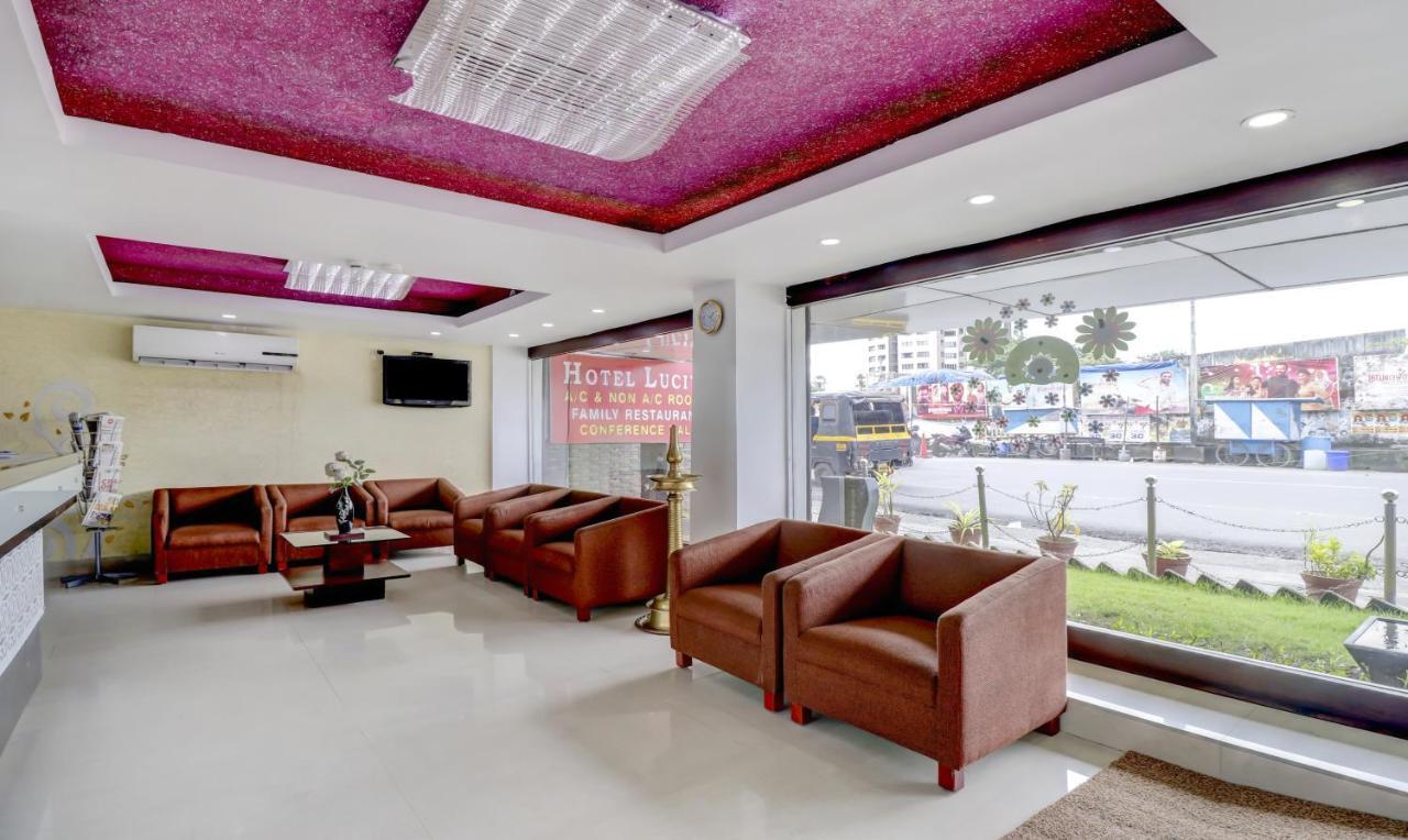 Hotel Luciya Kochi Εξωτερικό φωτογραφία