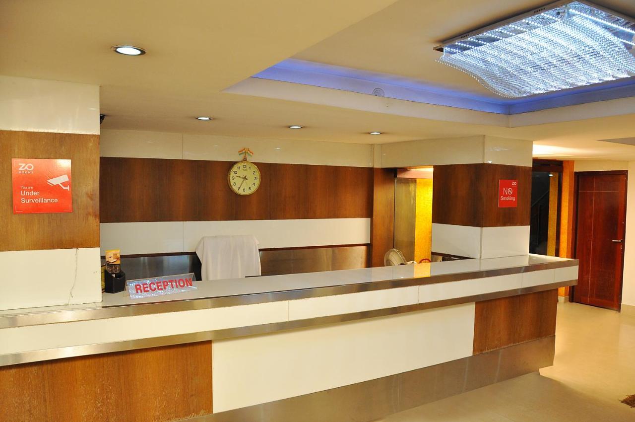 Hotel Luciya Kochi Εξωτερικό φωτογραφία