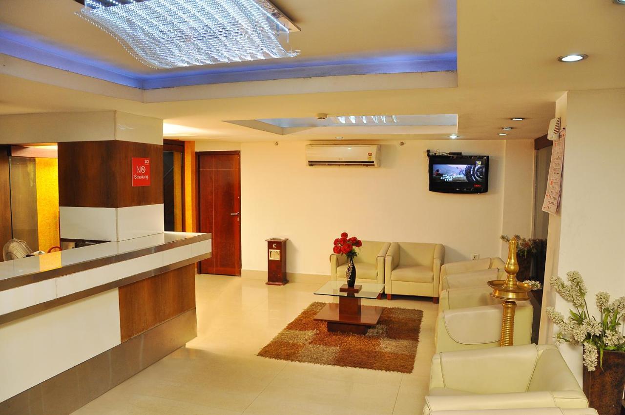 Hotel Luciya Kochi Εξωτερικό φωτογραφία
