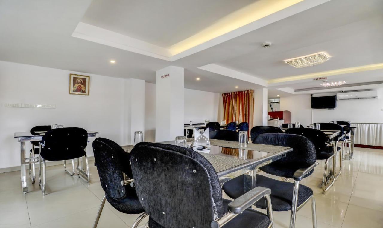 Hotel Luciya Kochi Εξωτερικό φωτογραφία