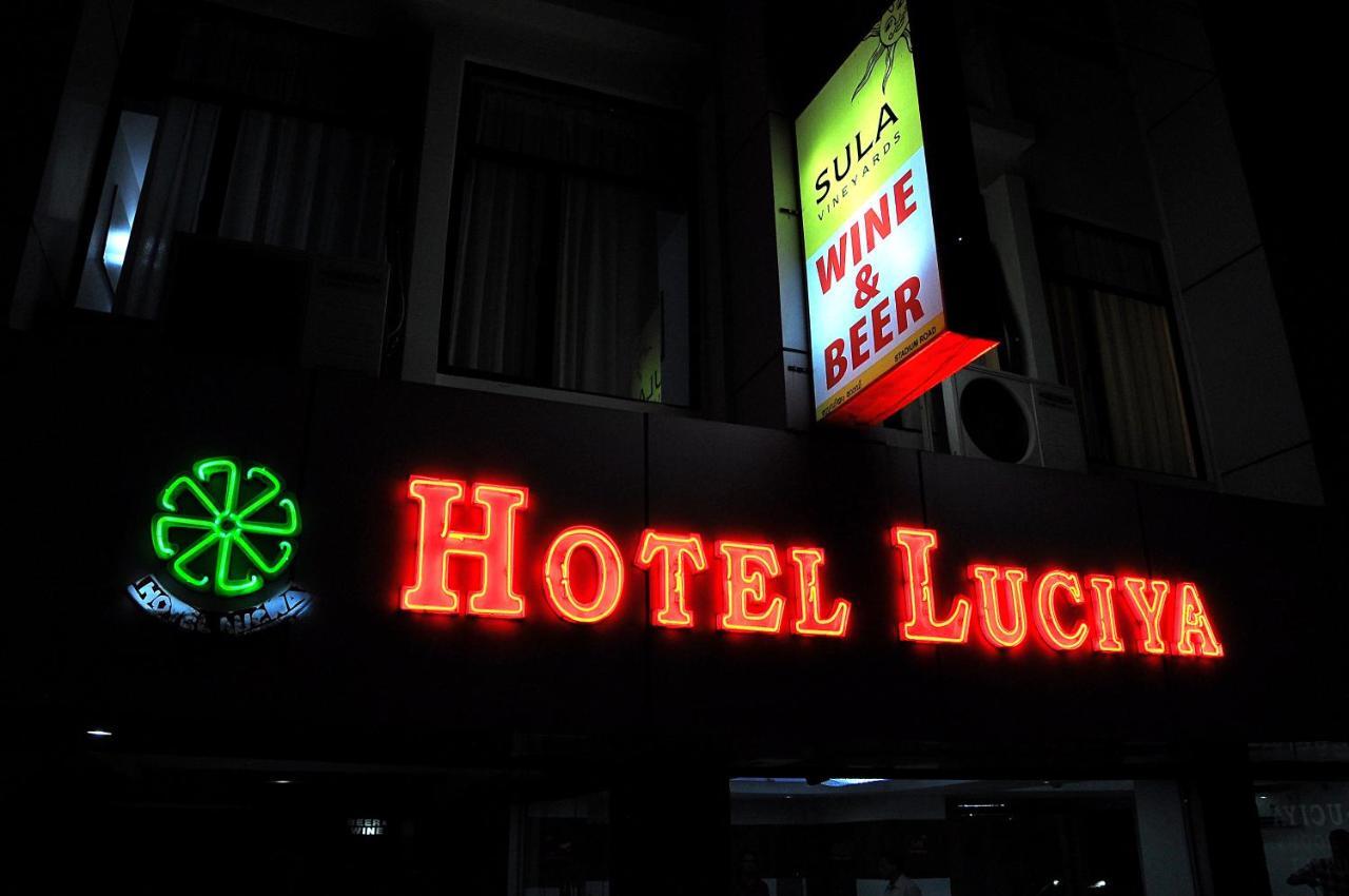 Hotel Luciya Kochi Εξωτερικό φωτογραφία