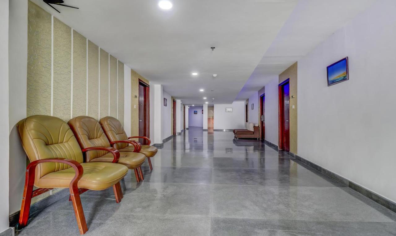 Hotel Luciya Kochi Εξωτερικό φωτογραφία