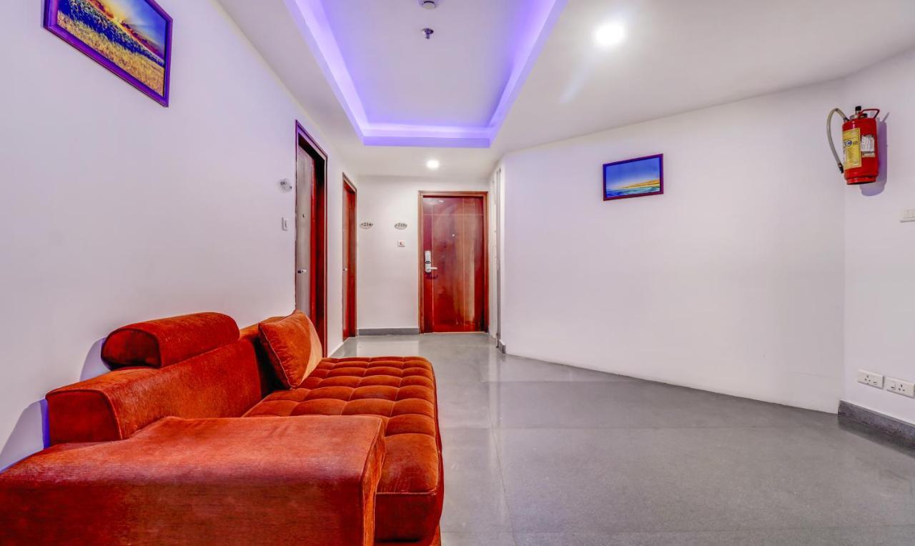 Hotel Luciya Kochi Εξωτερικό φωτογραφία