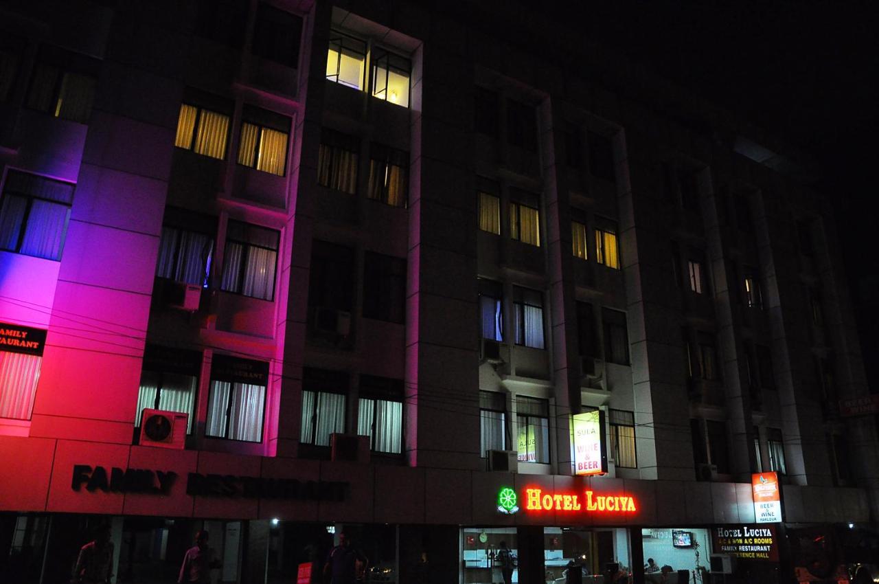 Hotel Luciya Kochi Εξωτερικό φωτογραφία